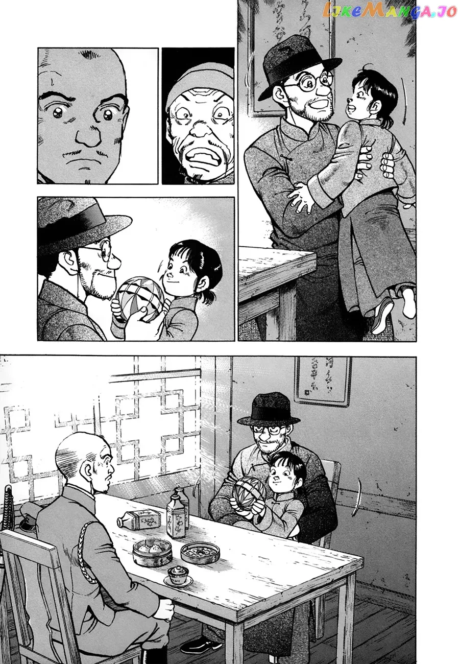 Read Zipang  Manga chapter 152 image 14 on Lezhin
