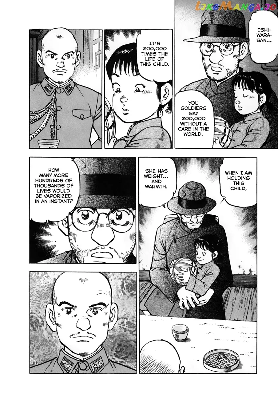 Read Zipang  Manga chapter 152 image 15 on Lezhin