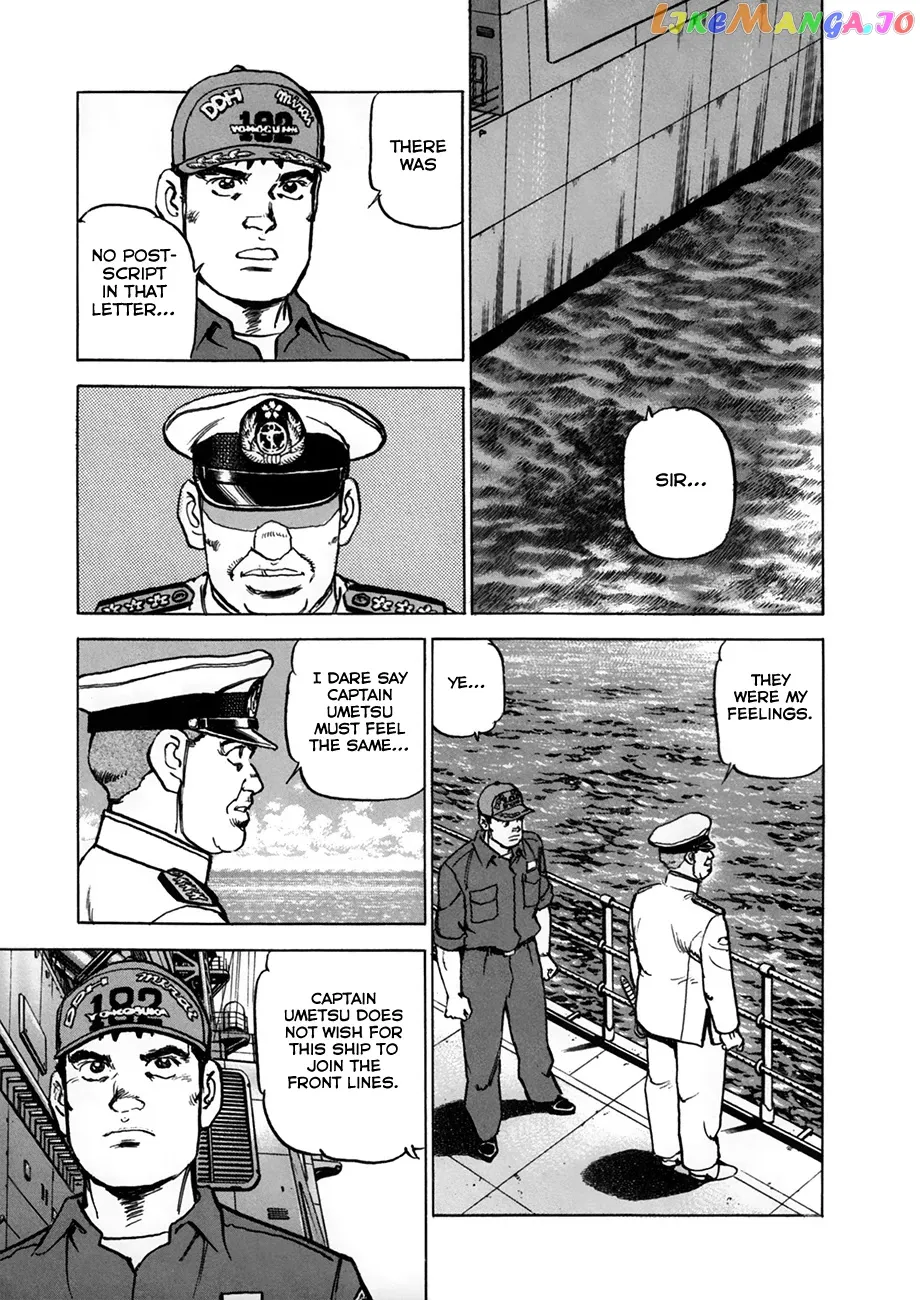 Read Zipang  Manga chapter 153 image 16 on Lezhin