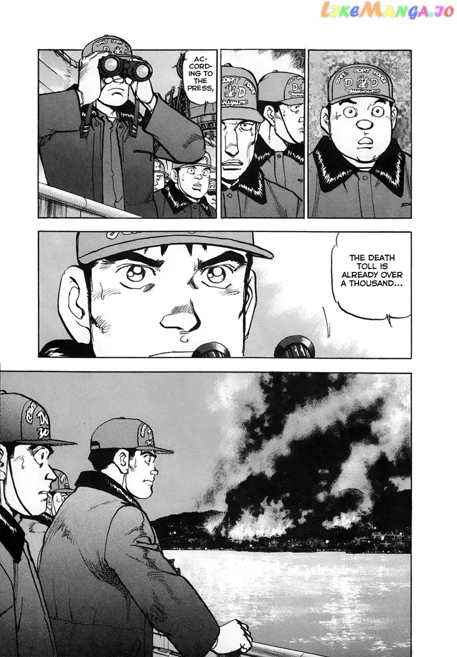 Read Zipang  Manga chapter 154.1 image 9 on Lezhin