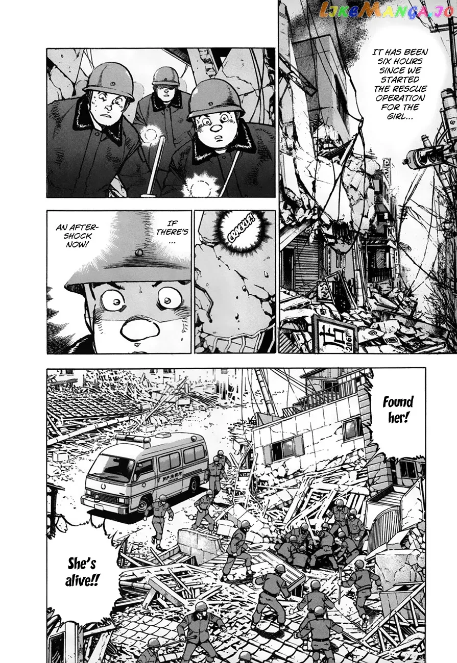 Read Zipang  Manga chapter 154.2 image 1 on Lezhin