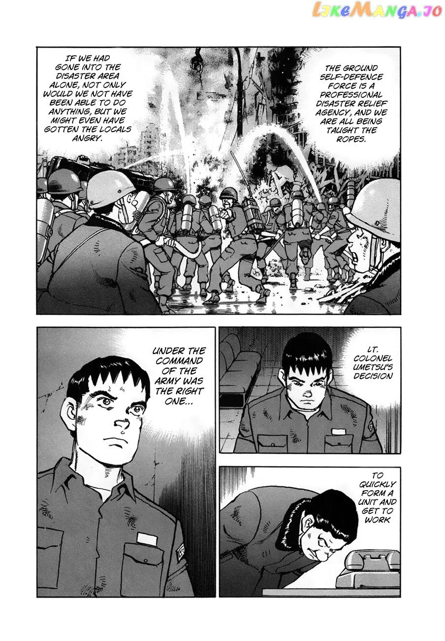Read Zipang  Manga chapter 154.2 image 10 on Lezhin