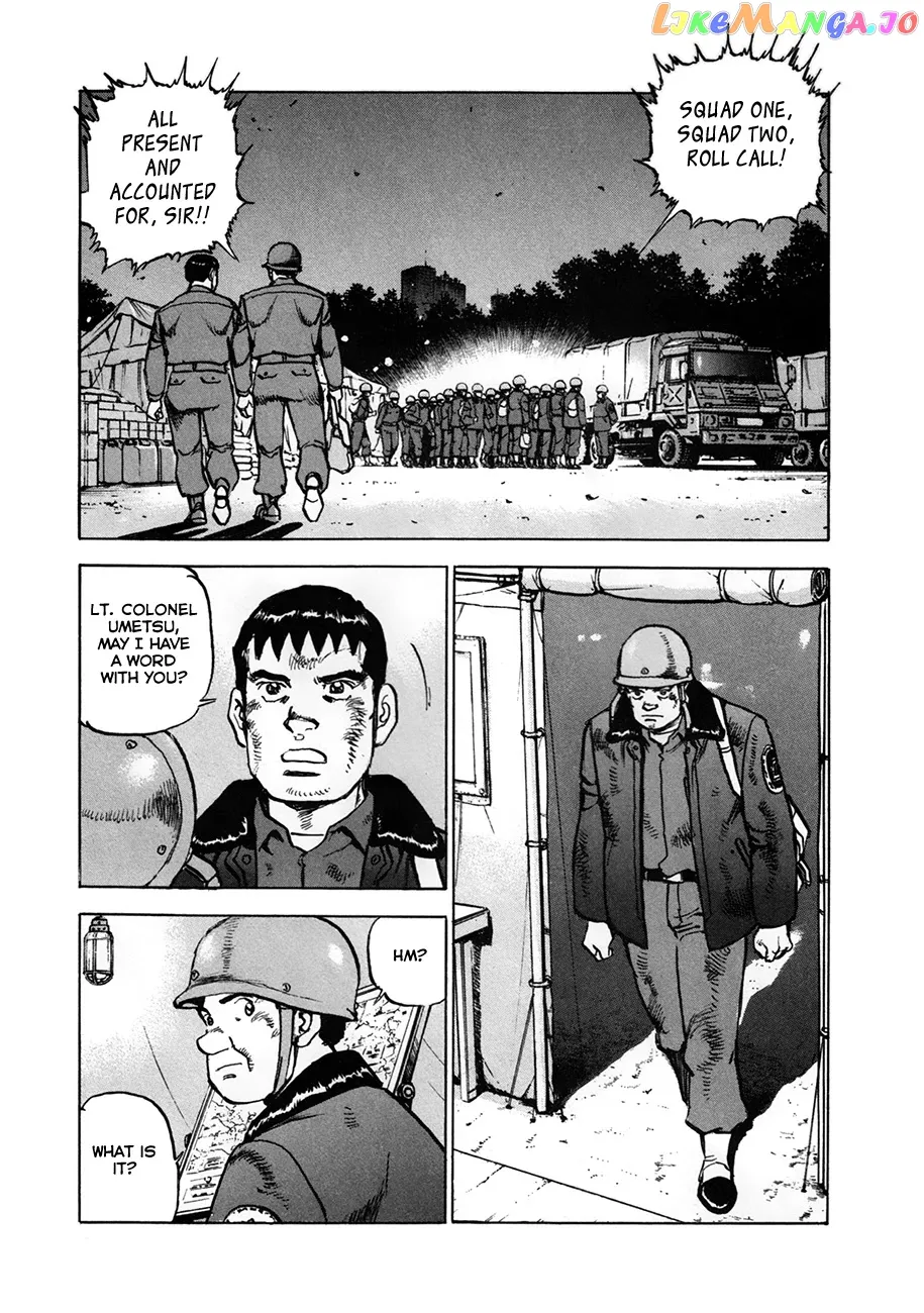 Read Zipang  Manga chapter 154.2 image 12 on Lezhin