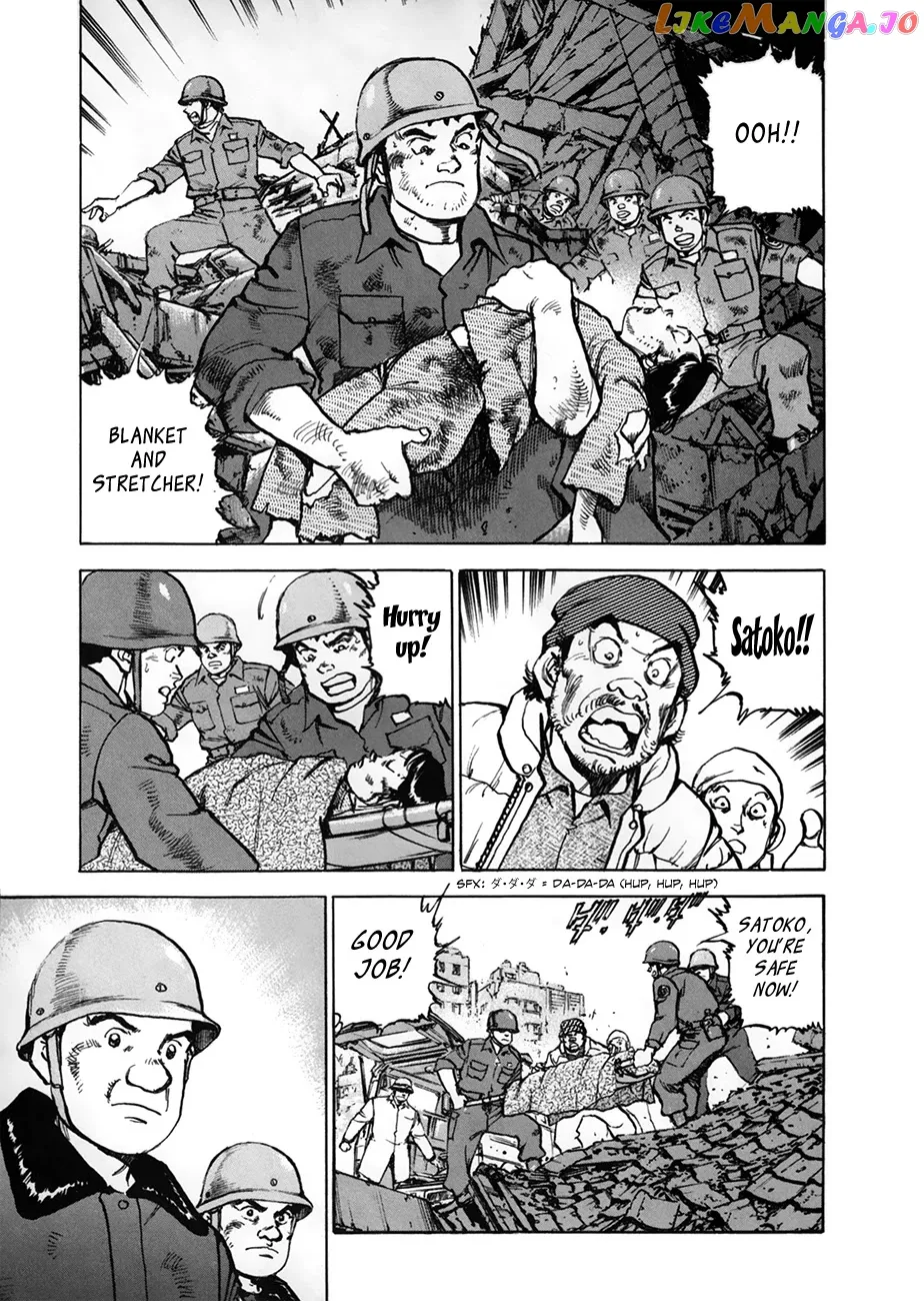 Read Zipang  Manga chapter 154.2 image 2 on Lezhin