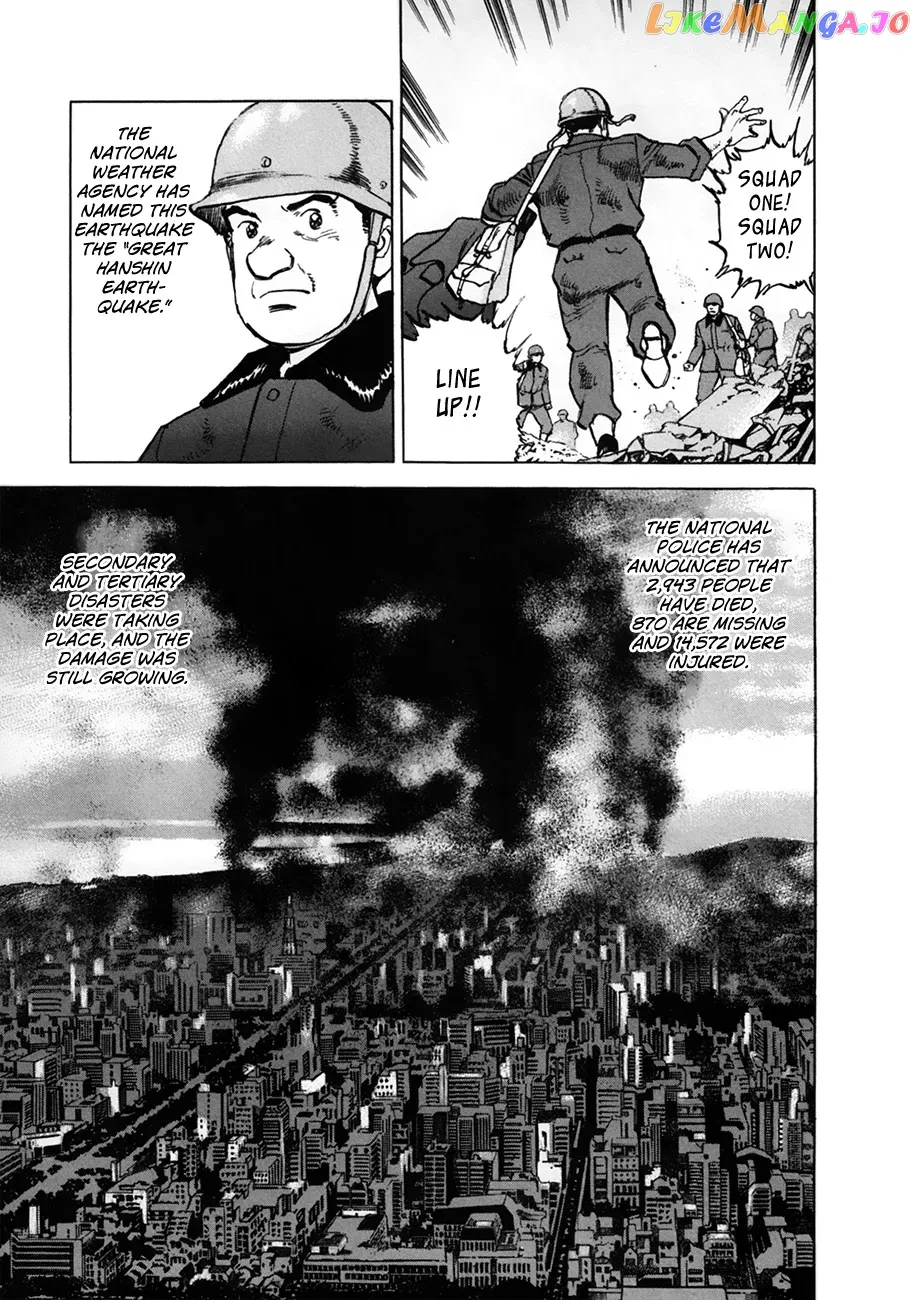 Read Zipang  Manga chapter 154.2 image 4 on Lezhin