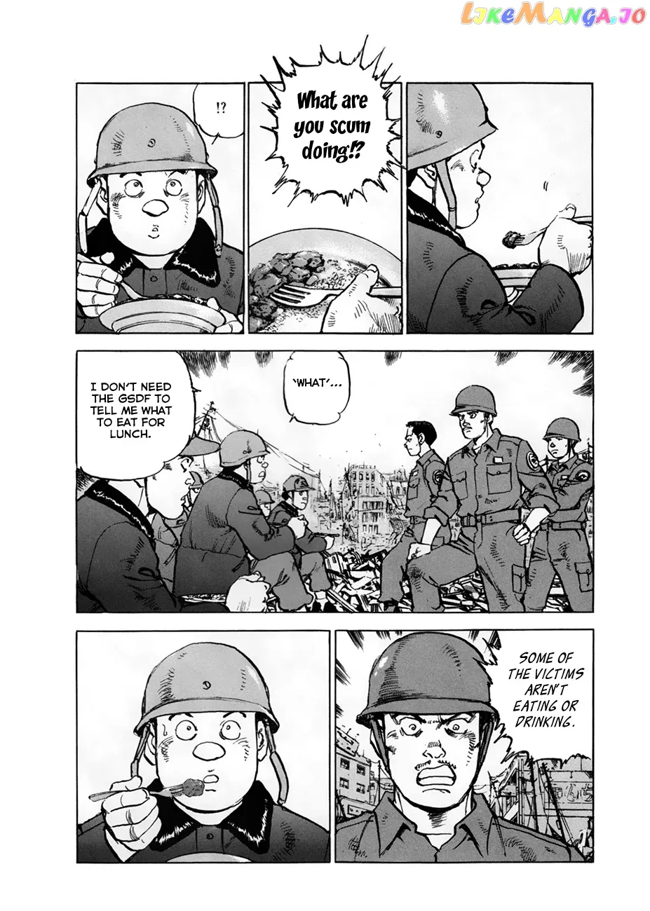 Read Zipang  Manga chapter 154.2 image 5 on Lezhin