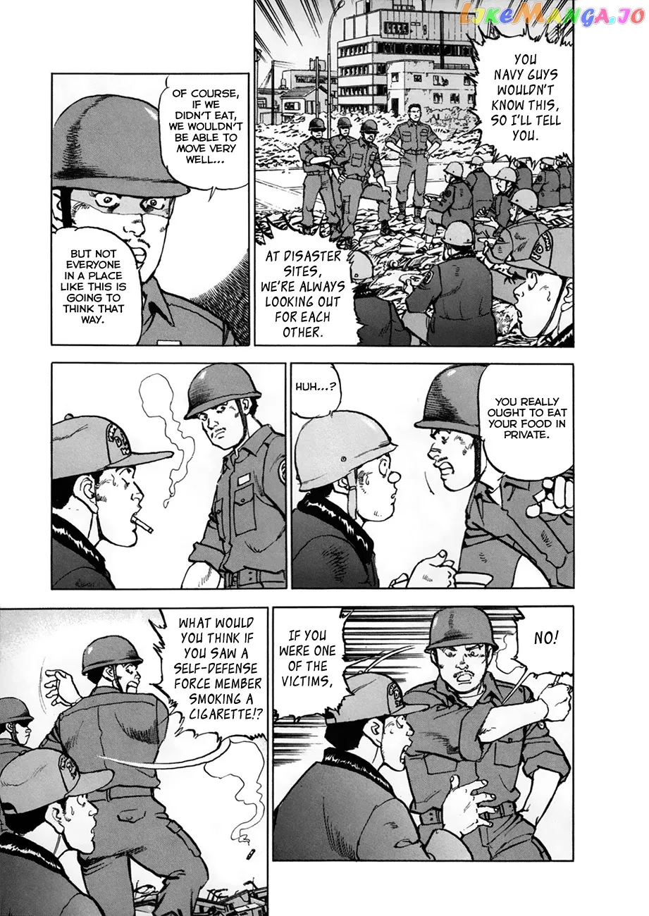 Read Zipang  Manga chapter 154.2 image 6 on Lezhin