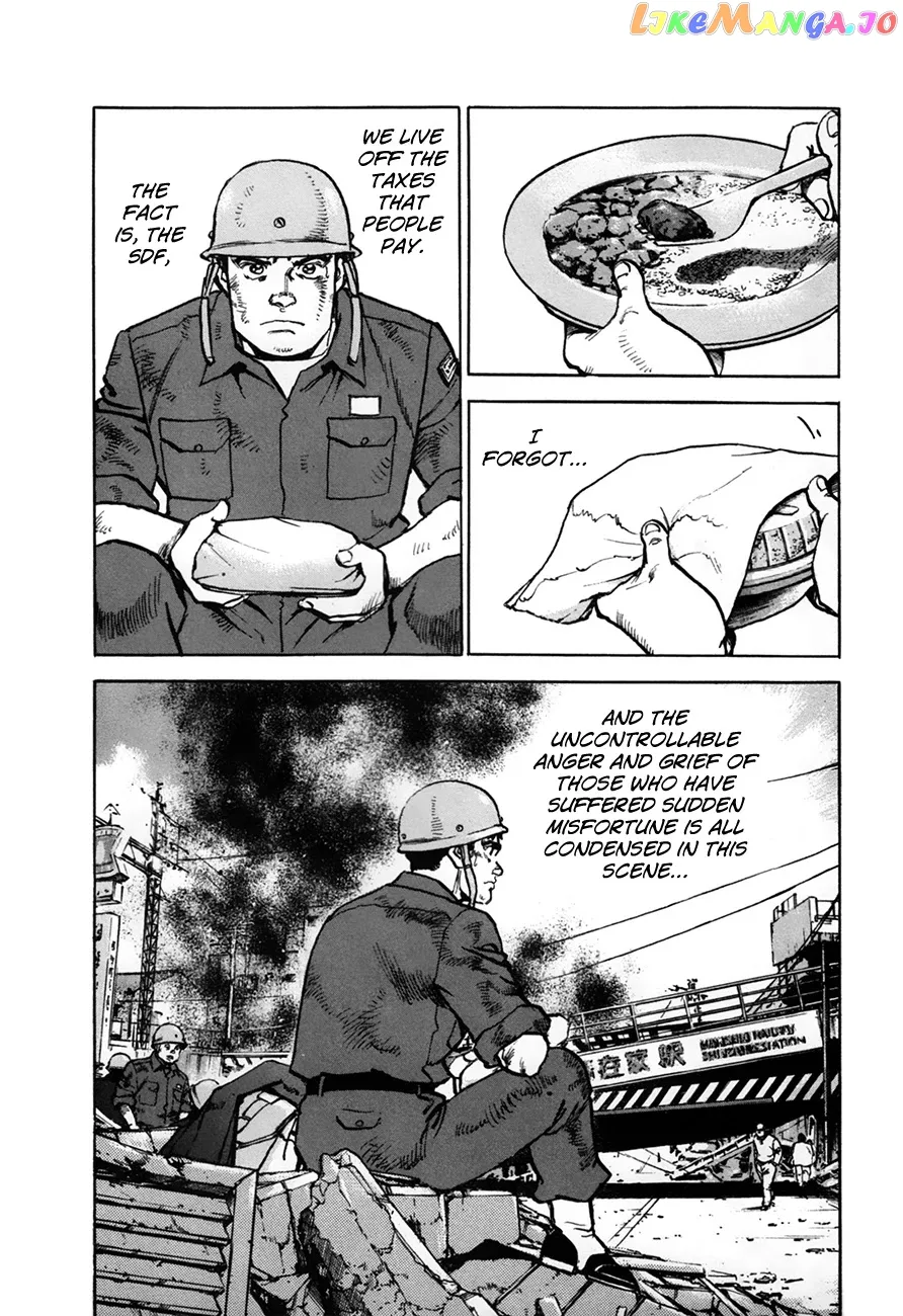 Read Zipang  Manga chapter 154.2 image 7 on Lezhin