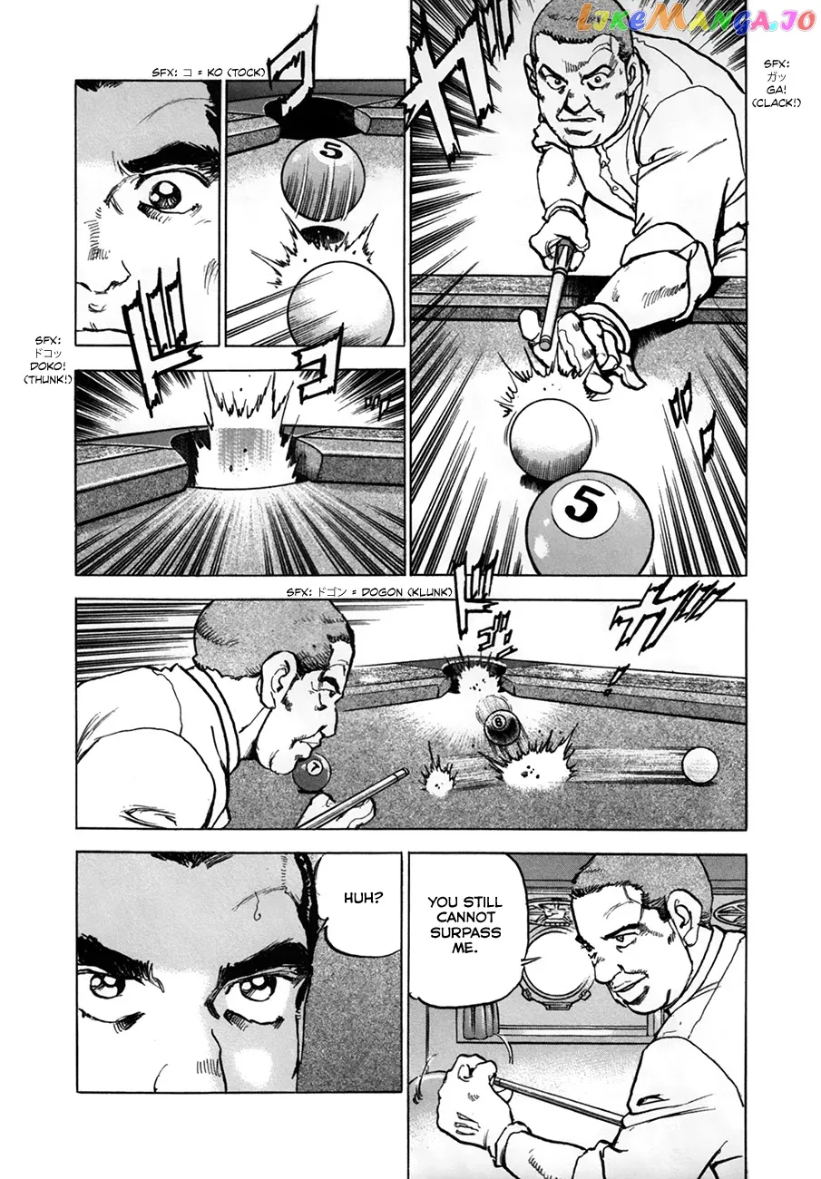 Read Zipang  Manga chapter 154 image 12 on Lezhin