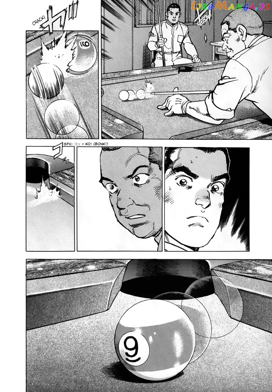 Read Zipang  Manga chapter 154 image 15 on Lezhin