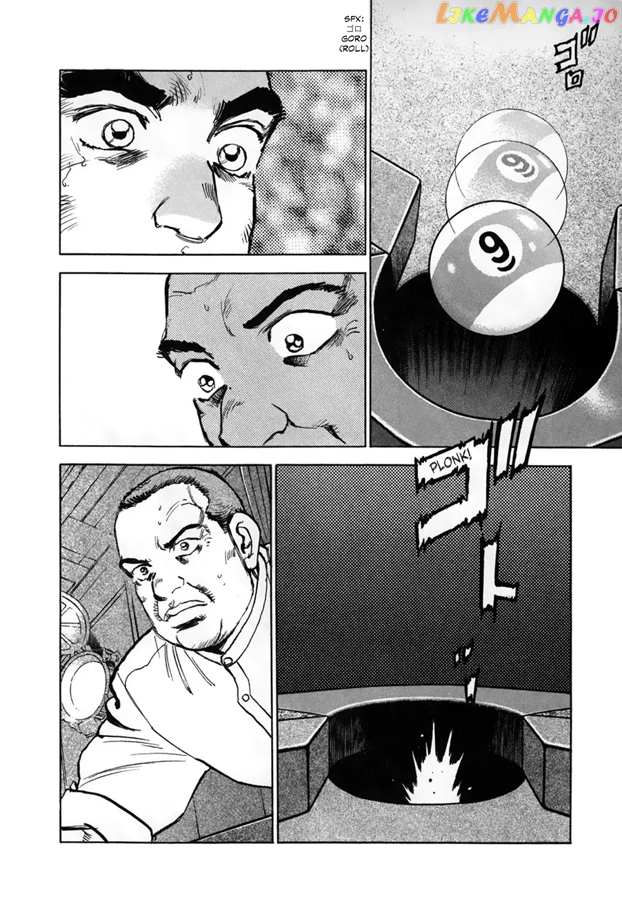 Read Zipang  Manga chapter 154 image 17 on Lezhin