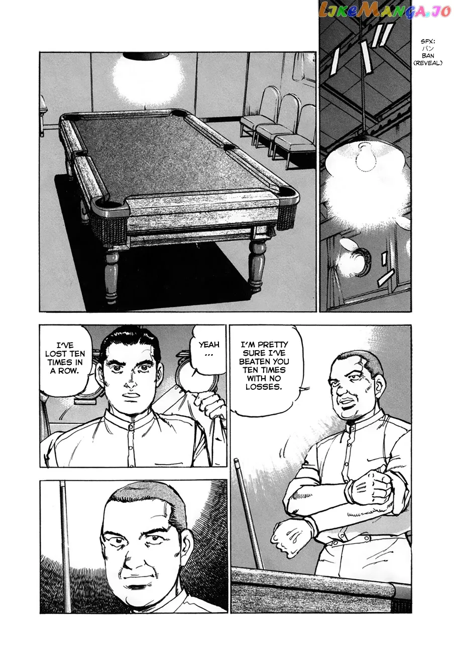 Read Zipang  Manga chapter 154 image 6 on Lezhin