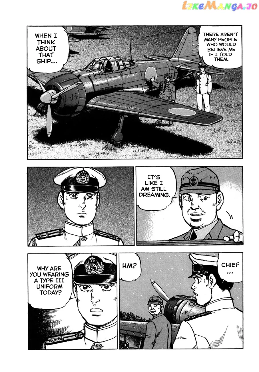 Read Zipang  Manga chapter 155 image 10 on Lezhin