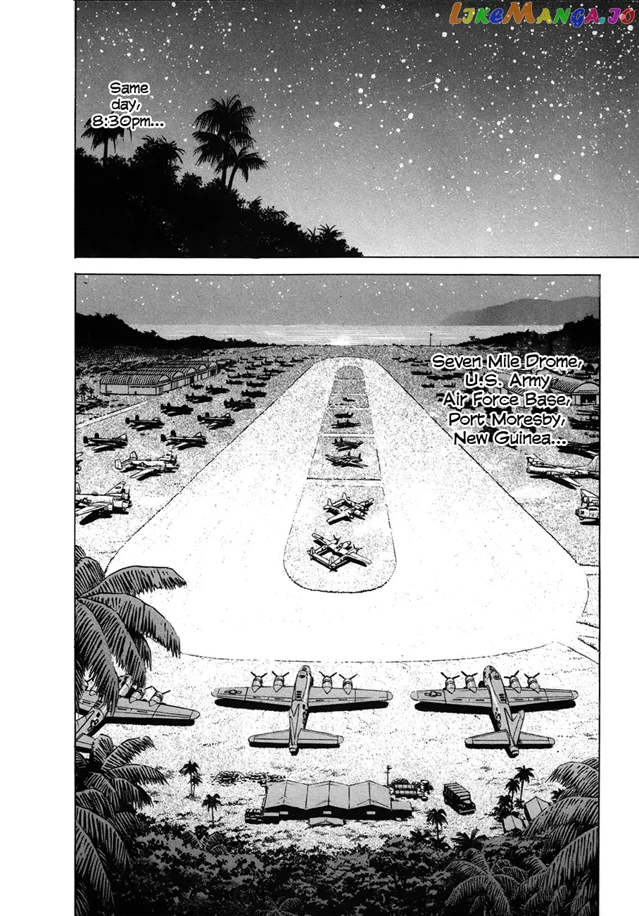 Read Zipang  Manga chapter 155 image 18 on Lezhin