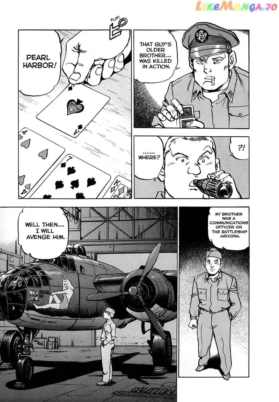 Read Zipang  Manga chapter 155 image 21 on Lezhin