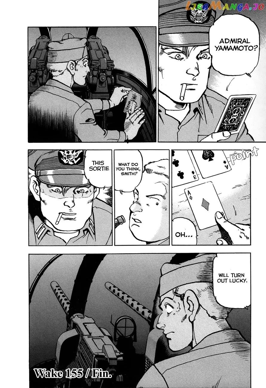 Read Zipang  Manga chapter 155 image 22 on Lezhin