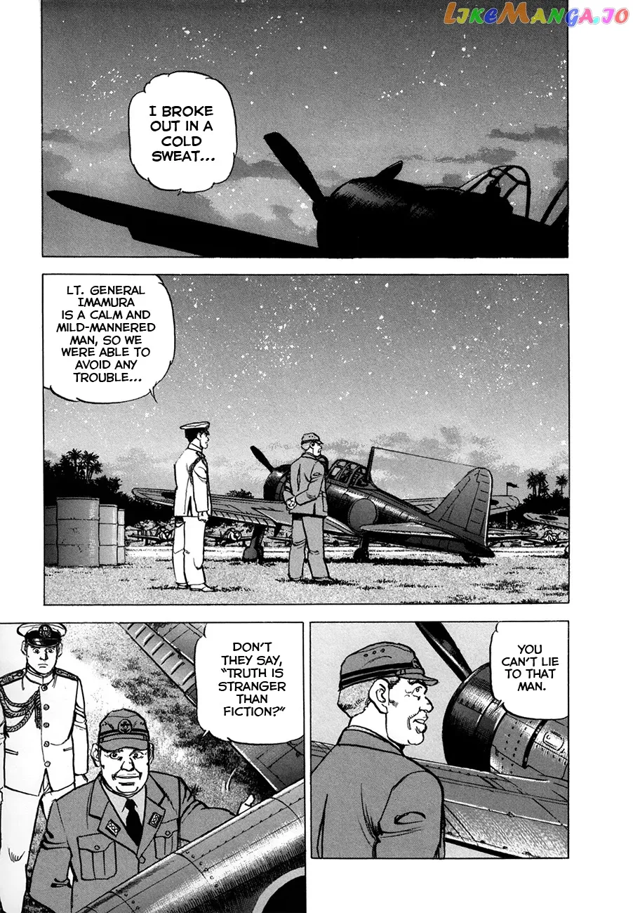 Read Zipang  Manga chapter 155 image 9 on Lezhin