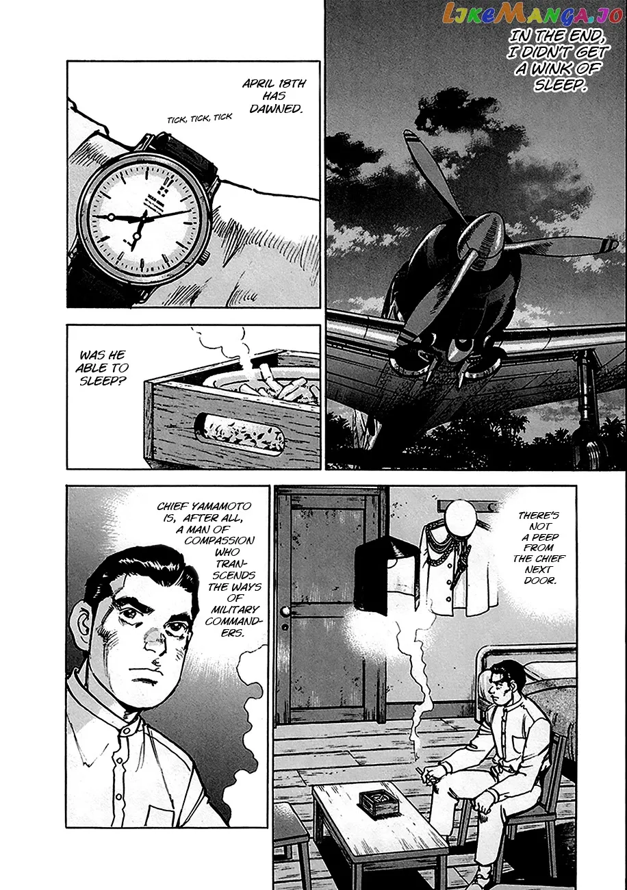 Read Zipang  Manga chapter 156 image 1 on Lezhin