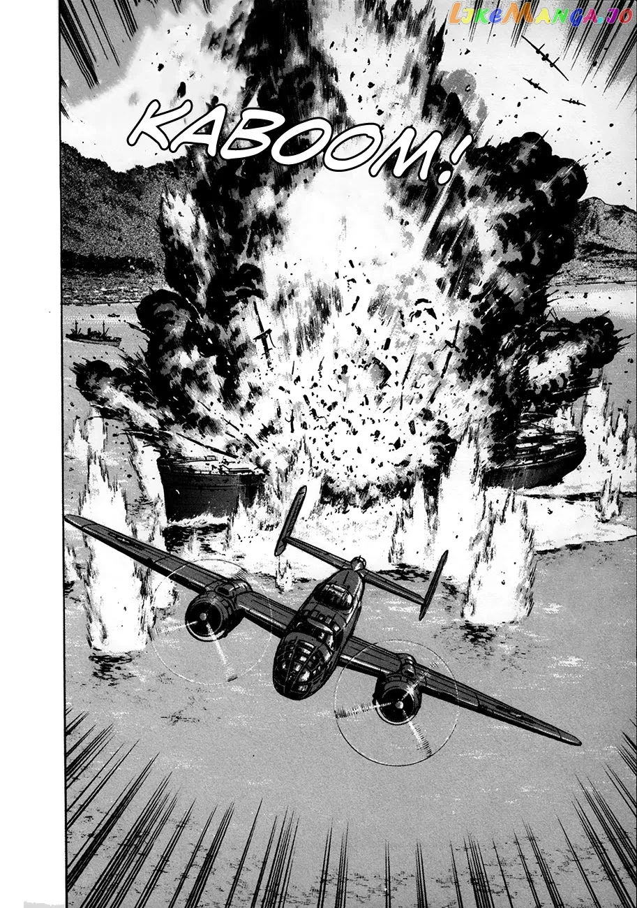 Read Zipang  Manga chapter 156 image 11 on Lezhin