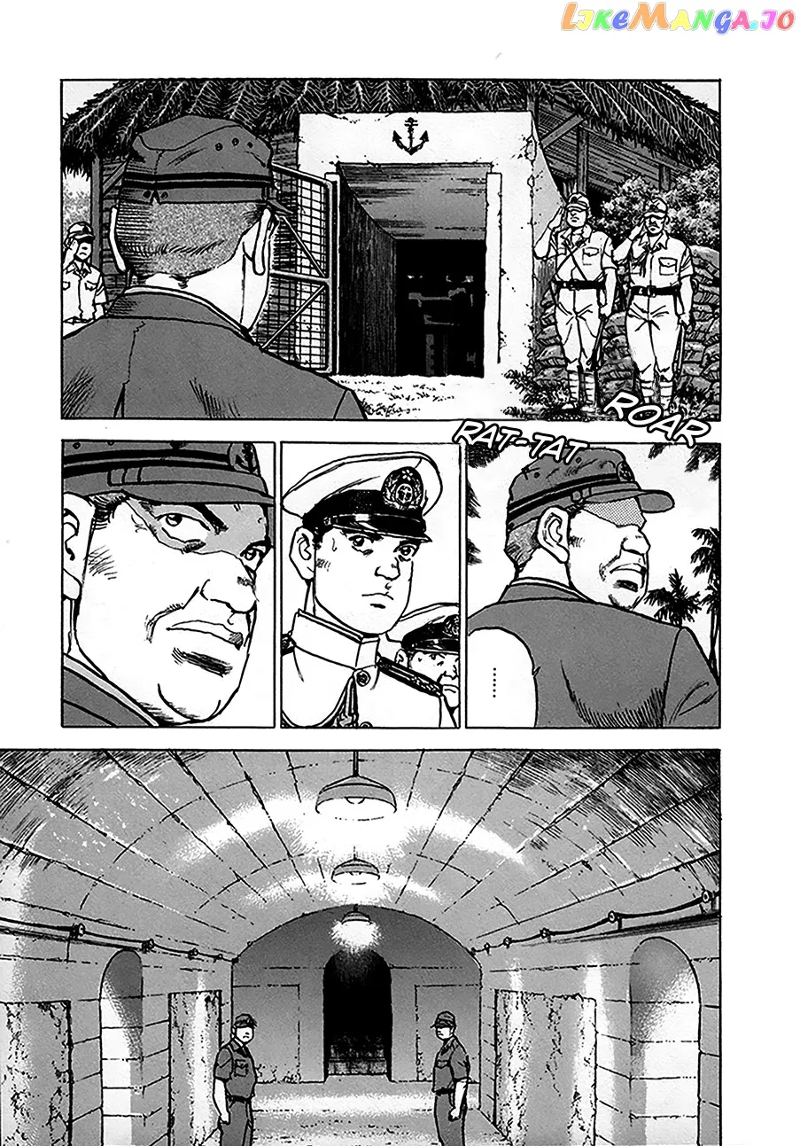 Read Zipang  Manga chapter 156 image 12 on Lezhin