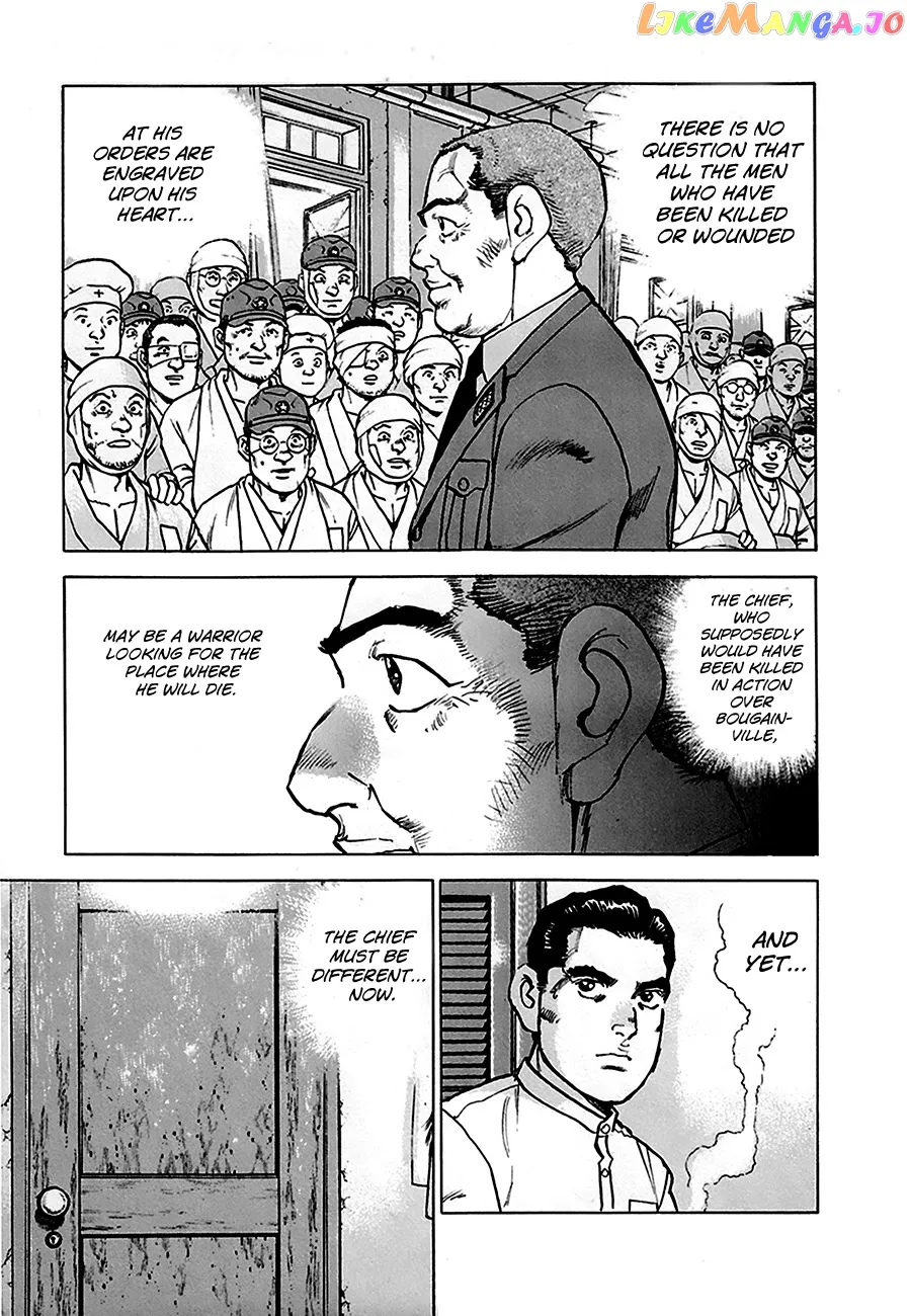 Read Zipang  Manga chapter 156 image 2 on Lezhin