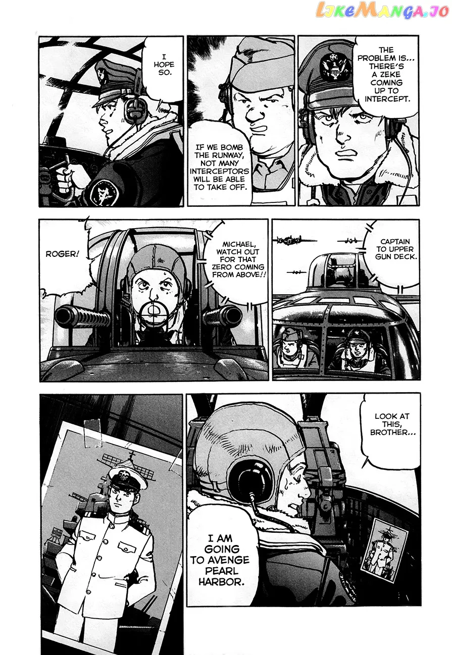 Read Zipang  Manga chapter 156 image 5 on Lezhin