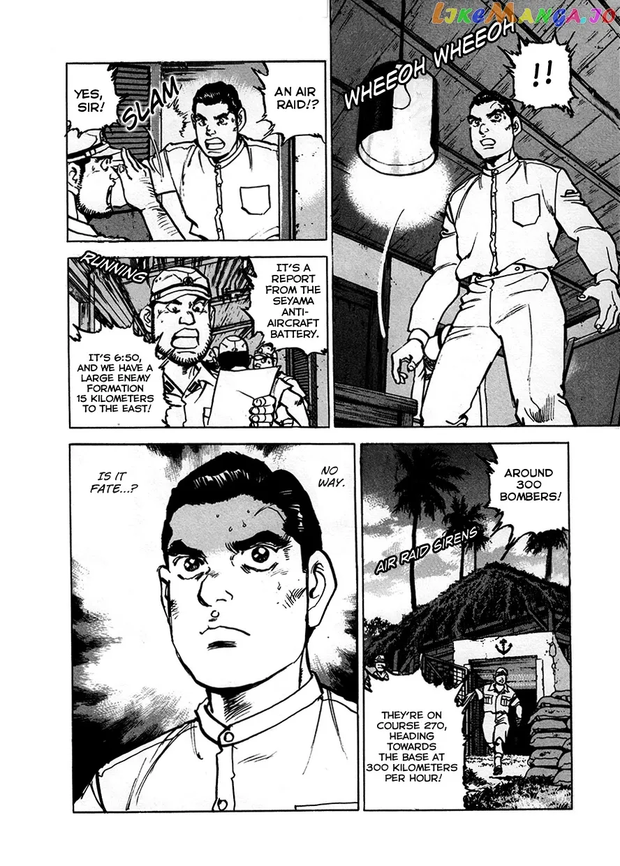 Read Zipang  Manga chapter 156 image 7 on Lezhin