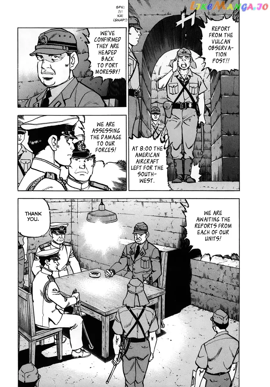 Read Zipang  Manga chapter 157 image 10 on Lezhin