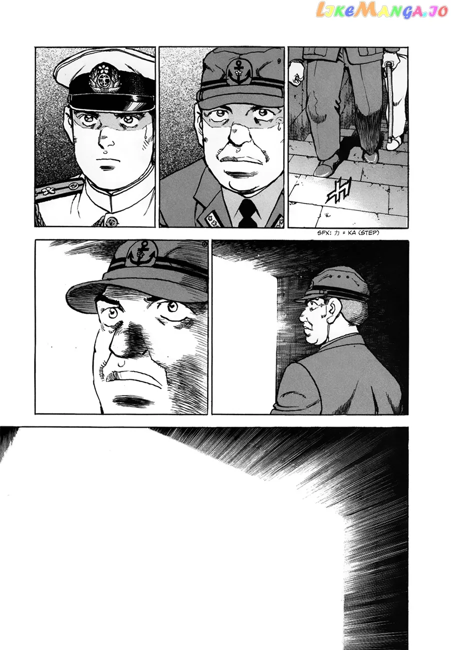 Read Zipang  Manga chapter 157 image 12 on Lezhin