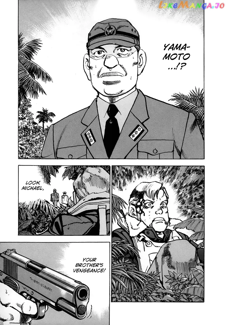 Read Zipang  Manga chapter 157 image 17 on Lezhin
