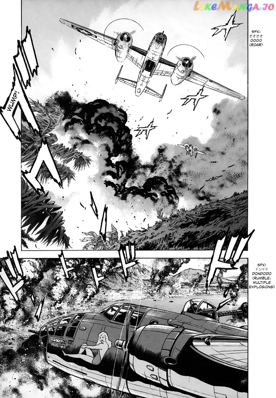 Read Zipang  Manga chapter 157 image 2 on Lezhin