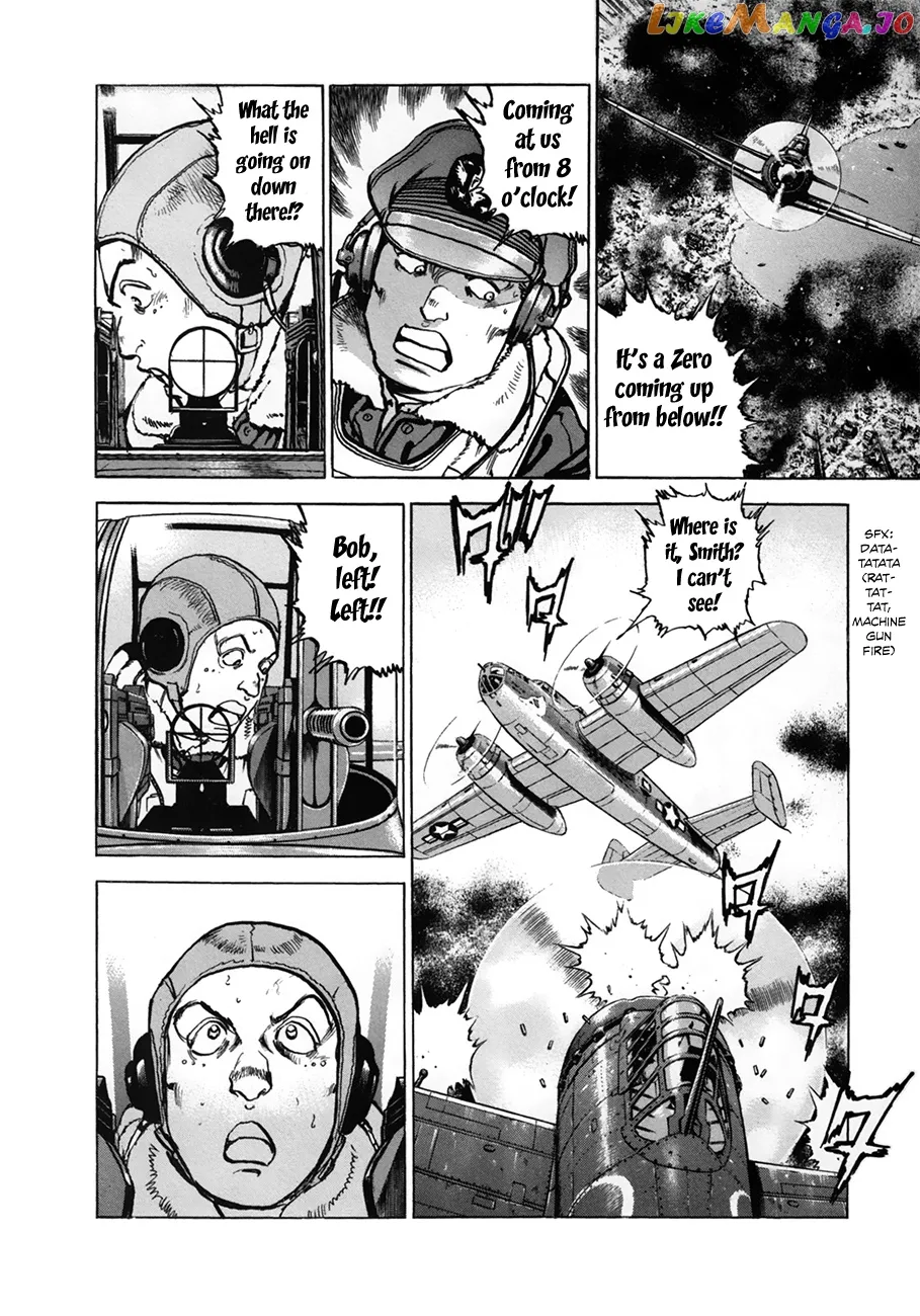 Read Zipang  Manga chapter 157 image 3 on Lezhin