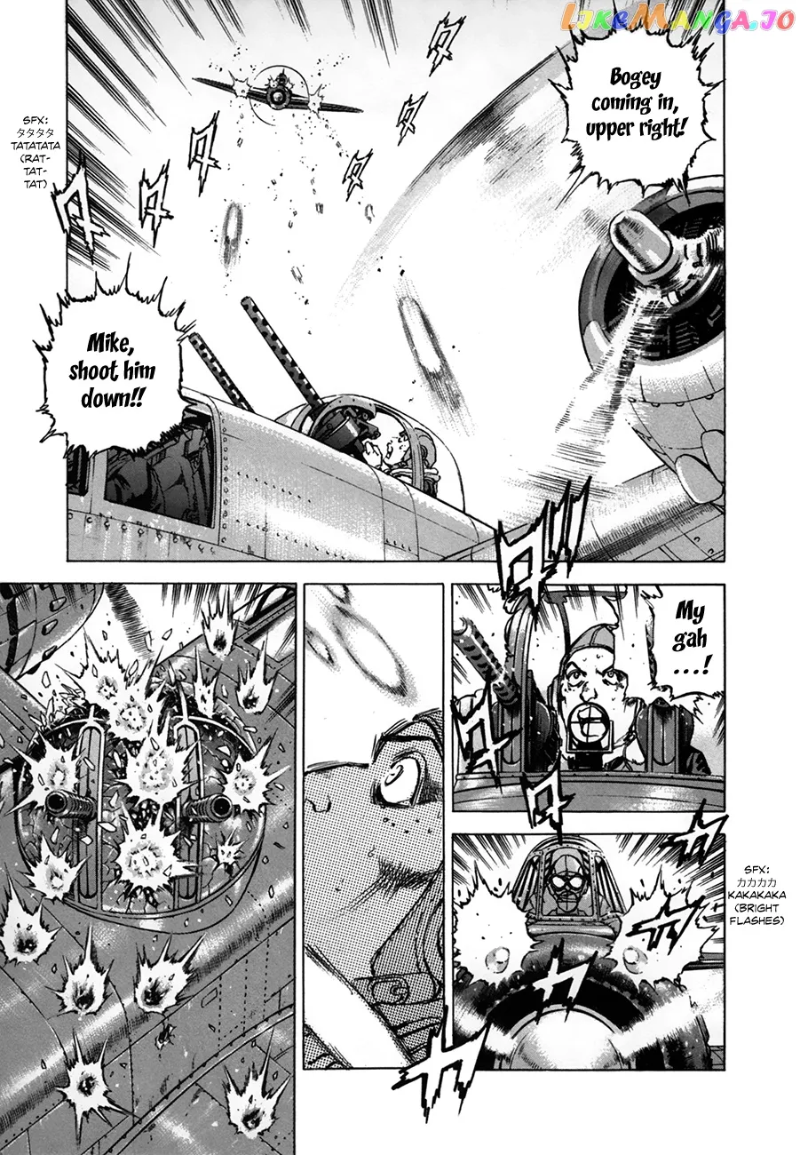 Read Zipang  Manga chapter 157 image 4 on Lezhin