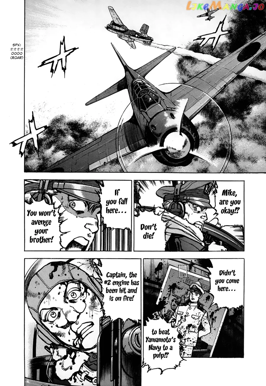 Read Zipang  Manga chapter 157 image 5 on Lezhin