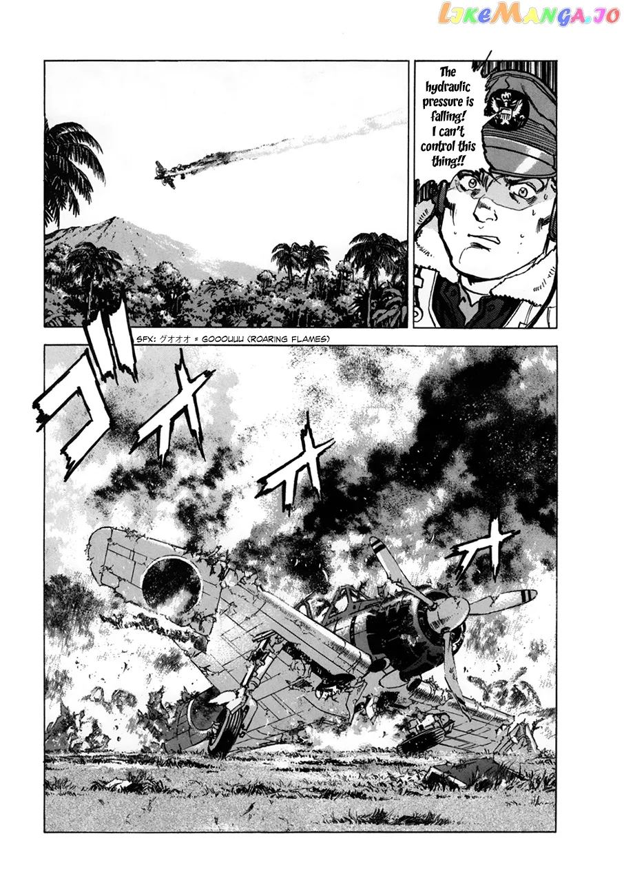 Read Zipang  Manga chapter 157 image 6 on Lezhin