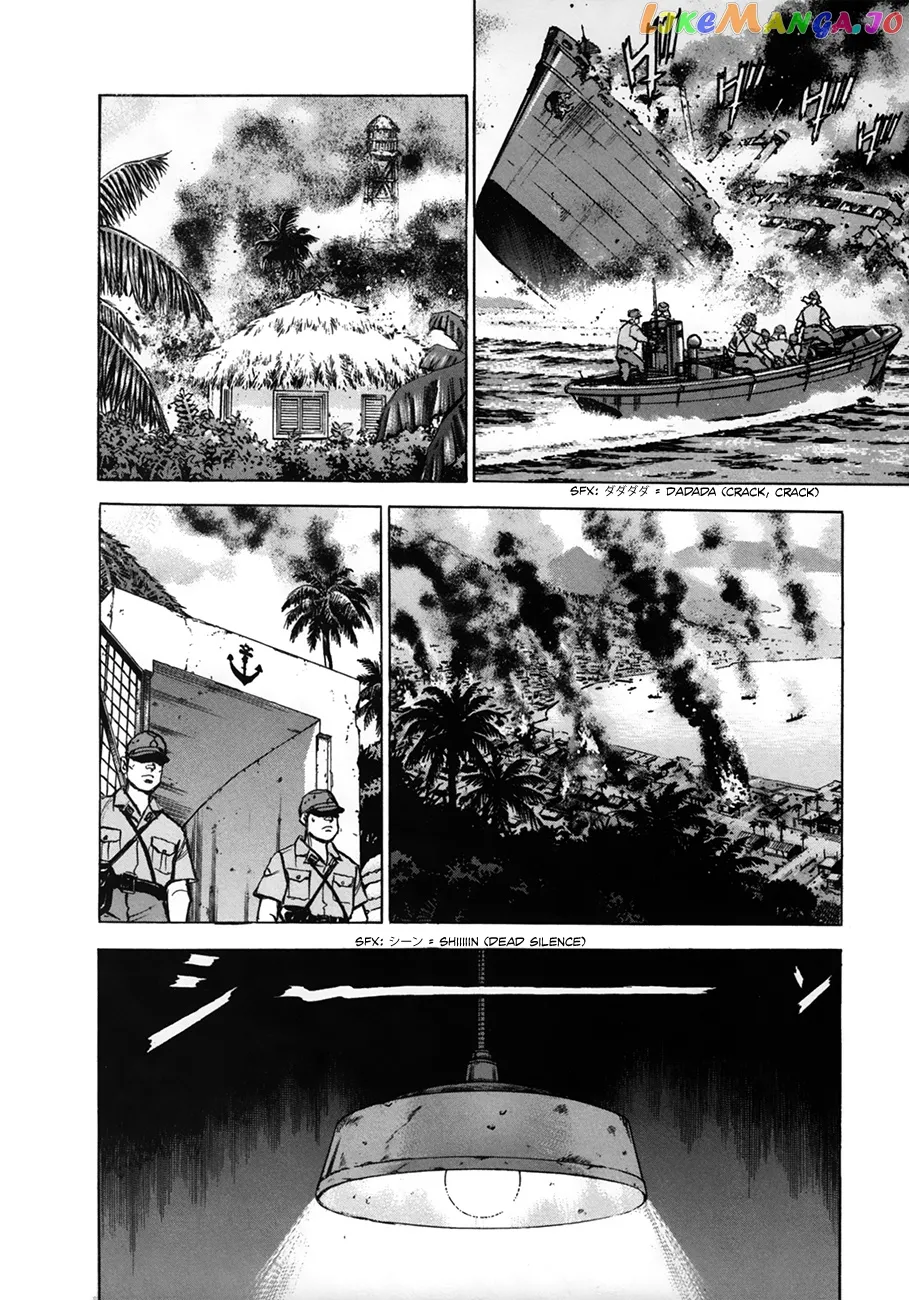 Read Zipang  Manga chapter 157 image 7 on Lezhin