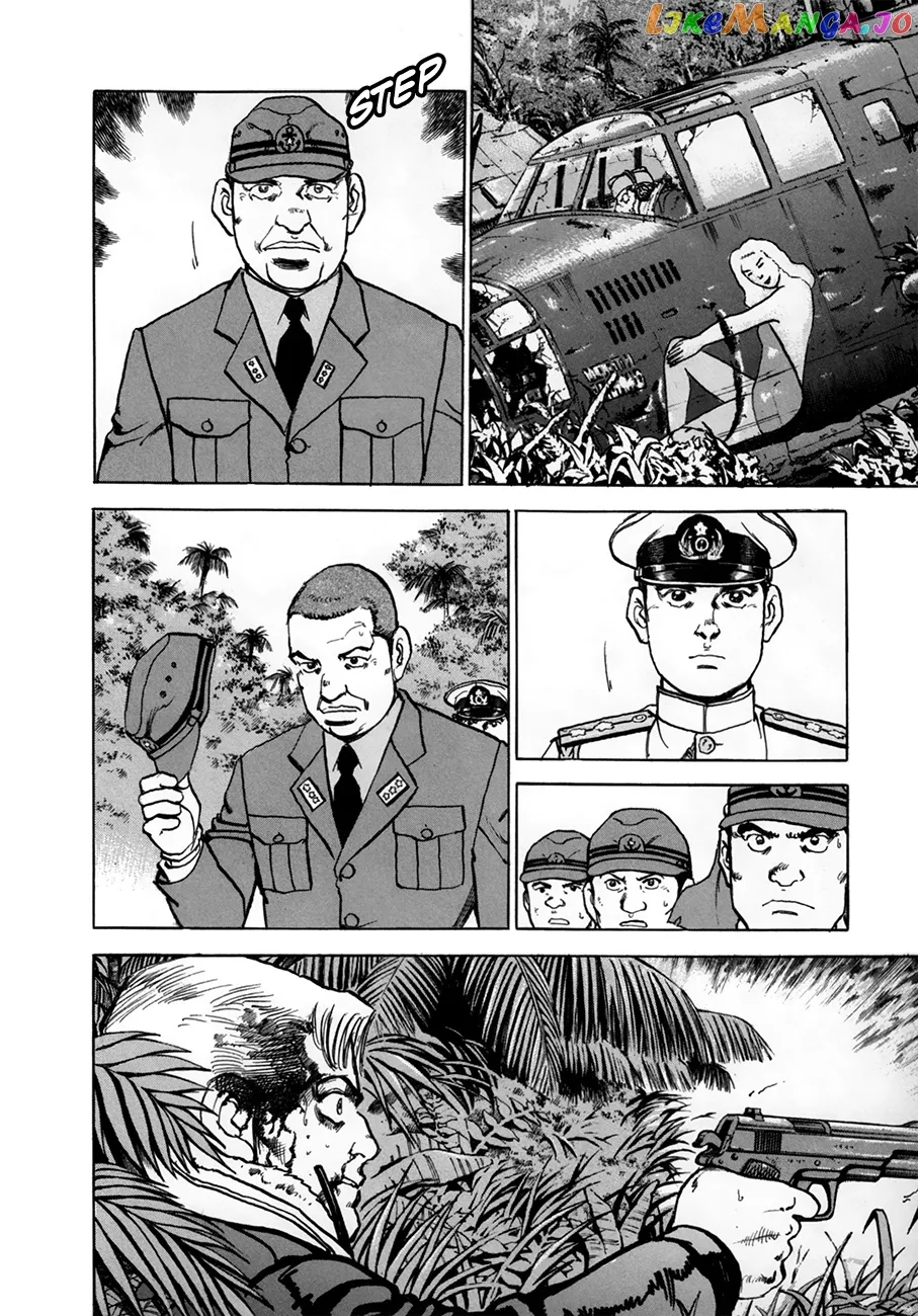 Read Zipang  Manga chapter 158 image 1 on Lezhin