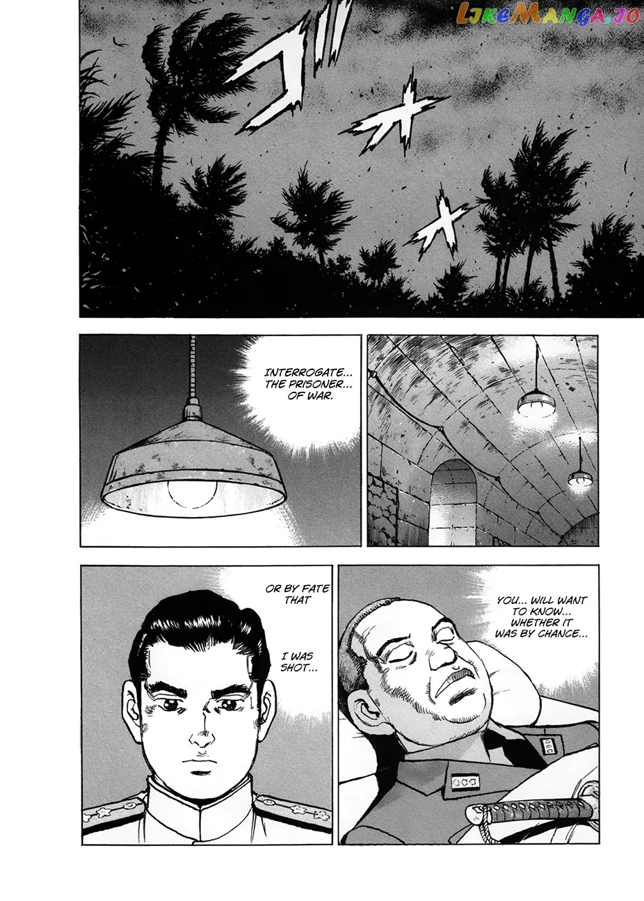 Read Zipang  Manga chapter 158 image 11 on Lezhin
