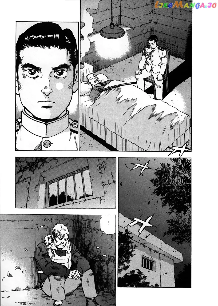 Read Zipang  Manga chapter 158 image 12 on Lezhin