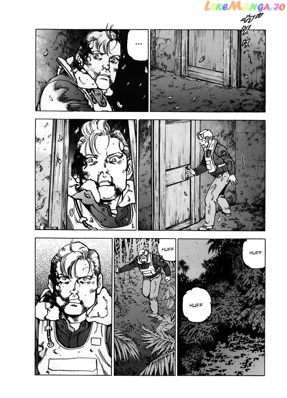 Read Zipang  Manga chapter 158 image 13 on Lezhin