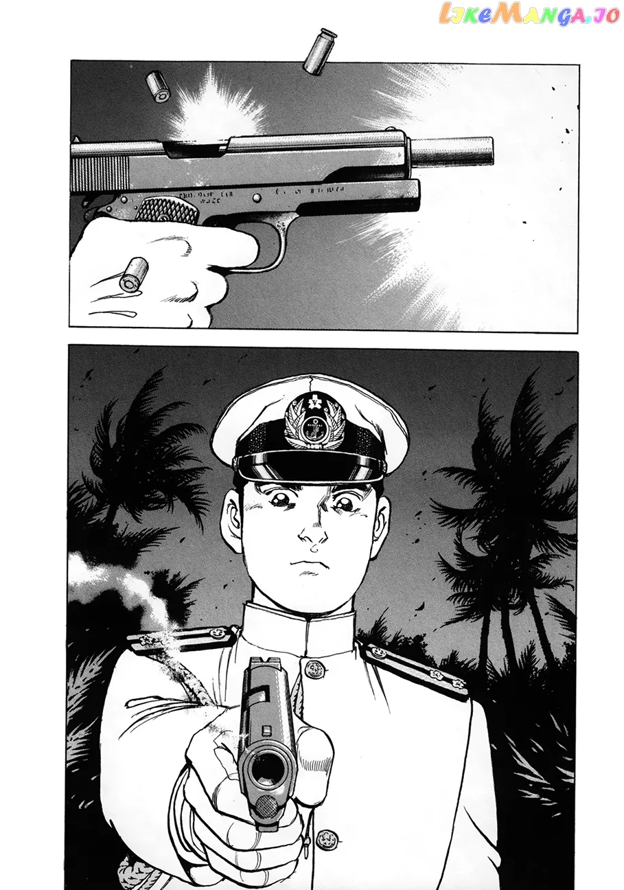 Read Zipang  Manga chapter 158 image 17 on Lezhin