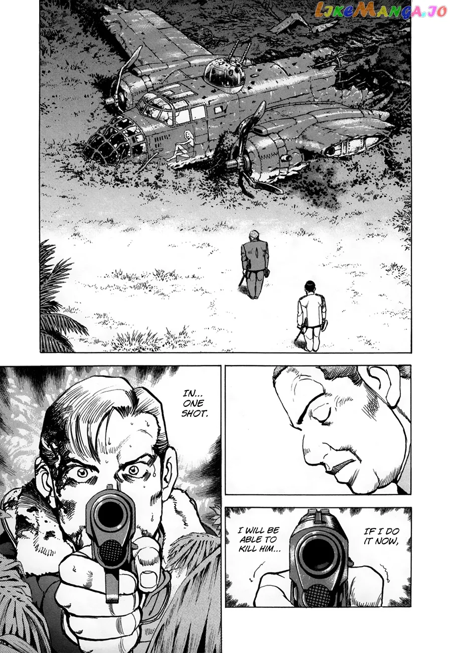 Read Zipang  Manga chapter 158 image 2 on Lezhin