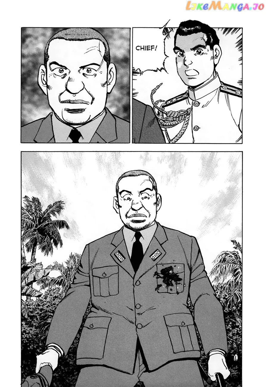 Read Zipang  Manga chapter 158 image 4 on Lezhin