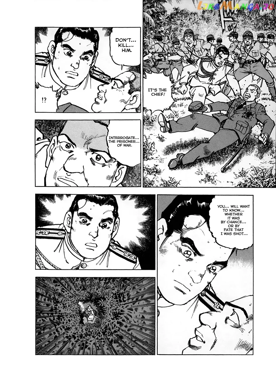 Read Zipang  Manga chapter 158 image 5 on Lezhin