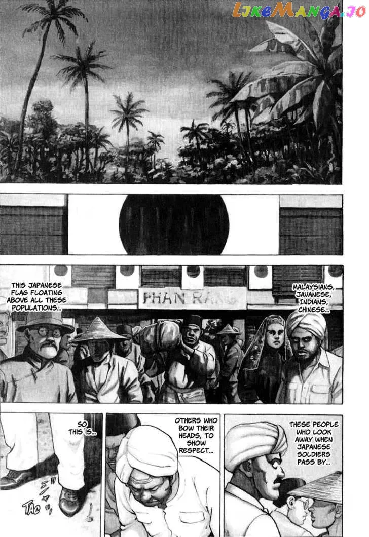 Read Zipang  Manga chapter 16 image 1 on Lezhin