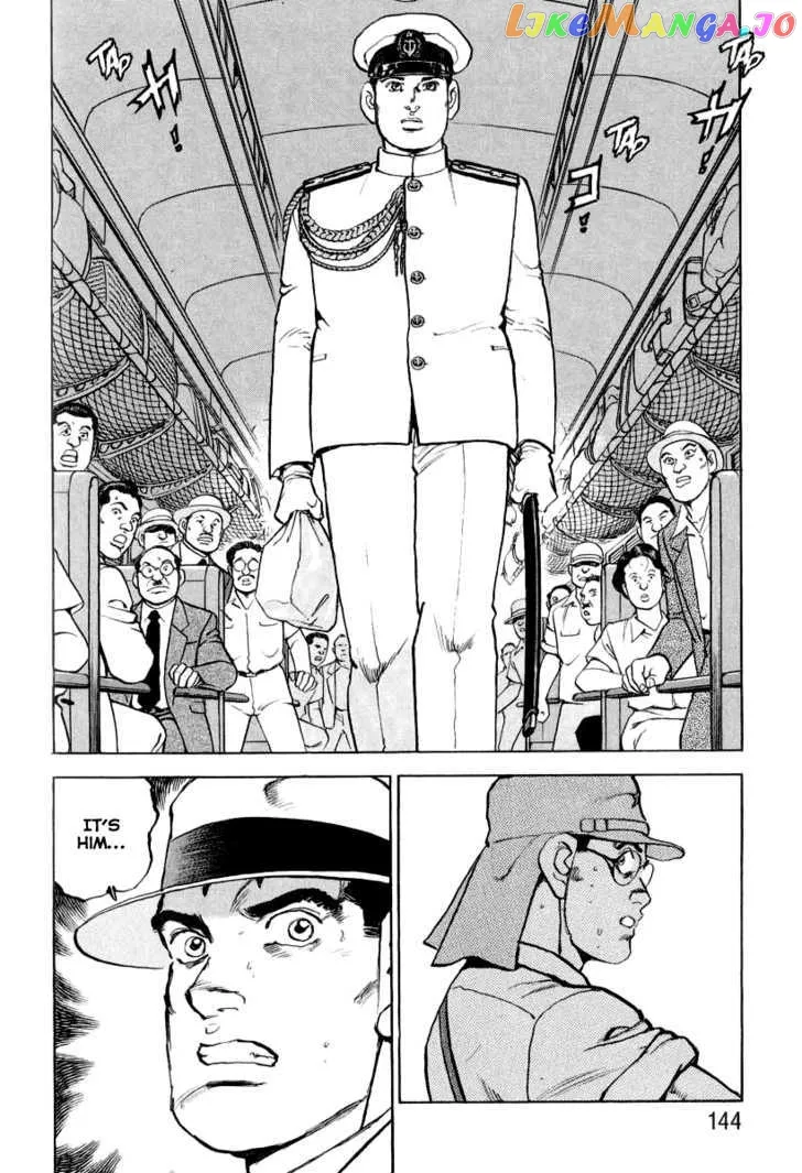 Read Zipang  Manga chapter 16 image 19 on Lezhin
