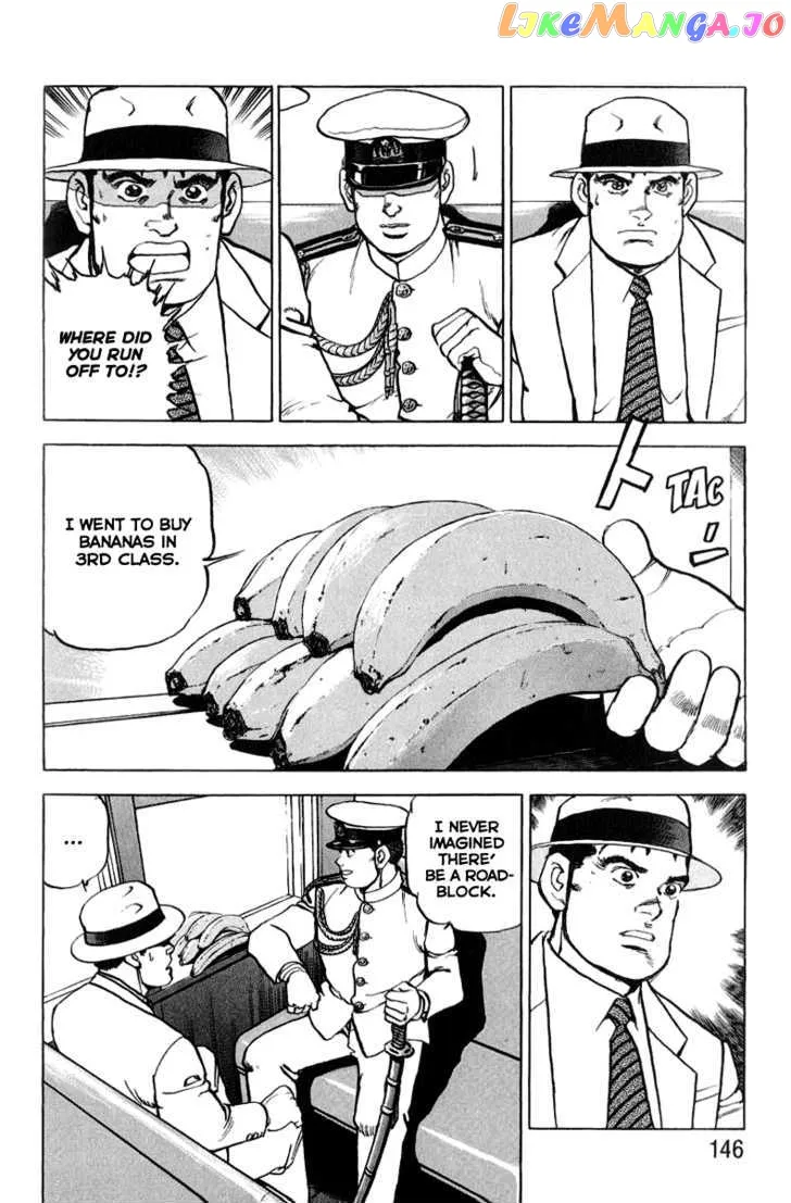 Read Zipang  Manga chapter 16 image 21 on Lezhin