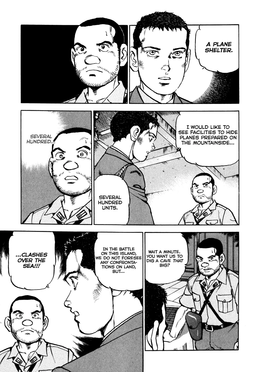 Read Zipang  Manga chapter 160 image 14 on Lezhin