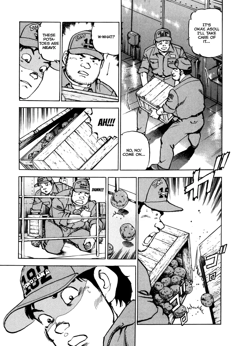 Read Zipang  Manga chapter 160 image 20 on Lezhin