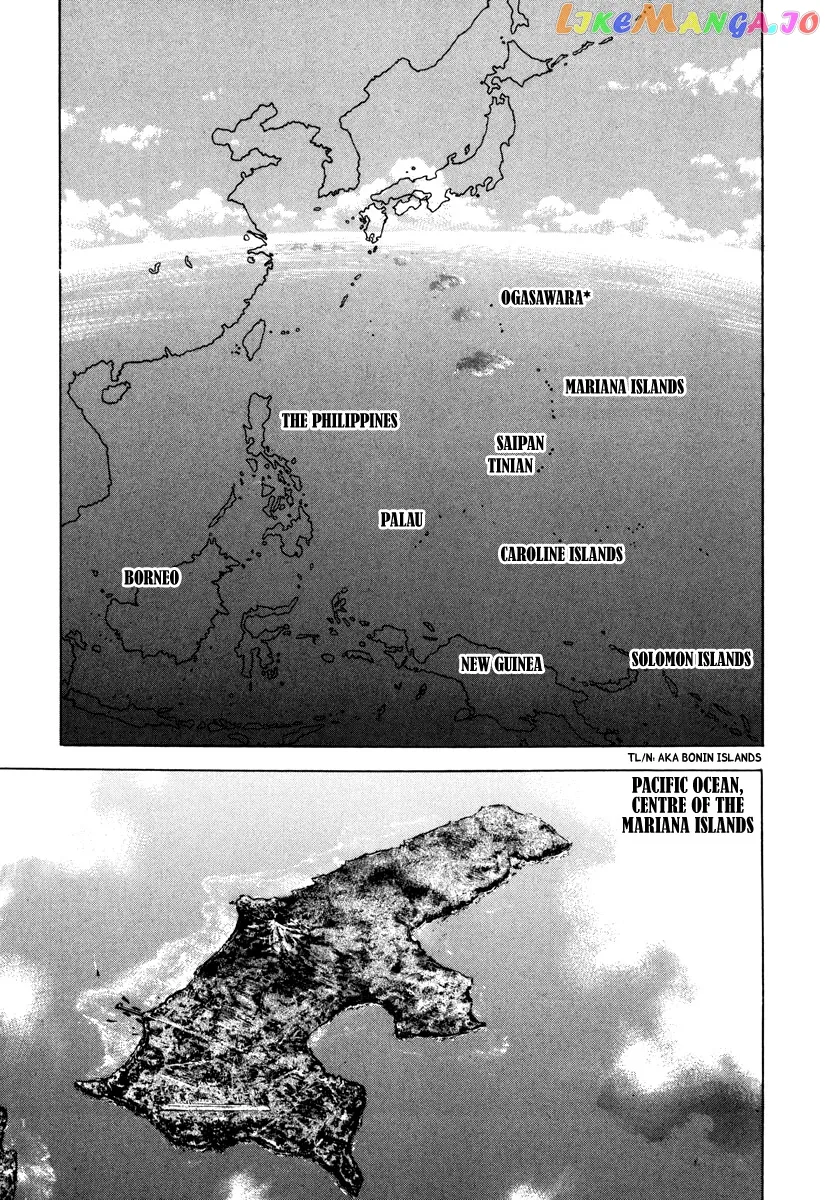 Read Zipang  Manga chapter 160 image 6 on Lezhin